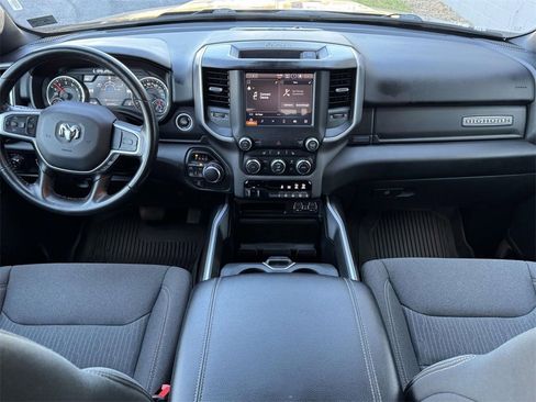 Used 2023 RAM 1500 Big Horn image 2
