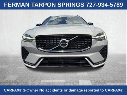 Used 2022 Volvo XC60 B5 R-Design w/ Advanced Package FWD image 3