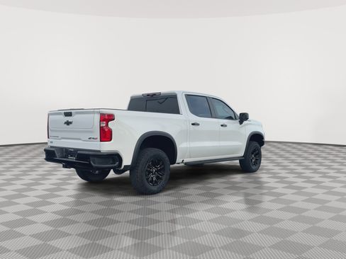 Certified 2024 Chevrolet Silverado 1500 ZR2 w/ Technology Package AWD/4WD image 7