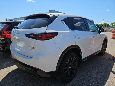 Used 2023 MAZDA CX-5 AWD 2.5 Turbo image 8