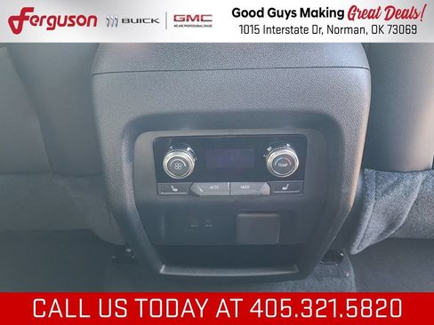 New 2026 GMC Acadia Elevation w/ Black Edition FWD image 49