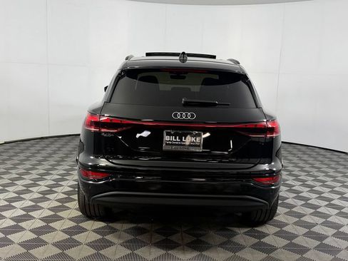Used 2025 Audi Q6 e-tron Premium Plus w/ Premium Plus AWD/4WD image 10