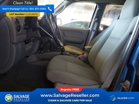Used 2005 Jeep Liberty Sport image 9