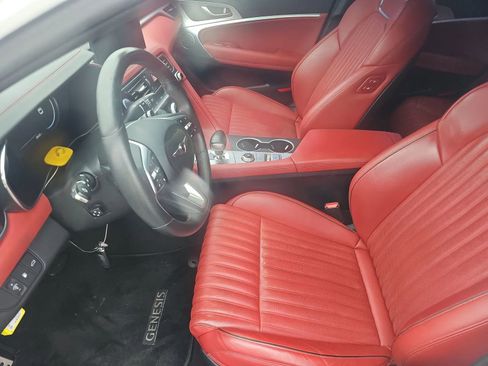 Used 2023 Genesis G70 2.0T w/ Sport Prestige Package image 6