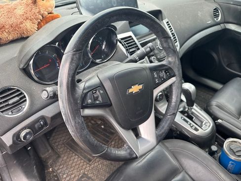 Used 2012 Chevrolet Cruze LTZ w/ RS Package FWD image 14