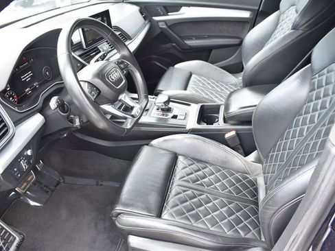 Used 2018 Audi SQ5 Prestige w/ Prestige Package image 10