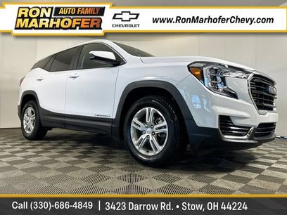 Used 2023 GMC Terrain SLE