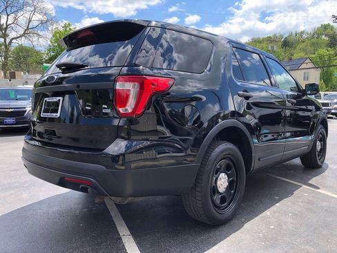 Used 2017 Ford Explorer 4WD Police Interceptor image 5