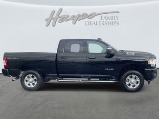 Used 2024 RAM 2500 Big Horn w/ Sport Appearance Package video 2