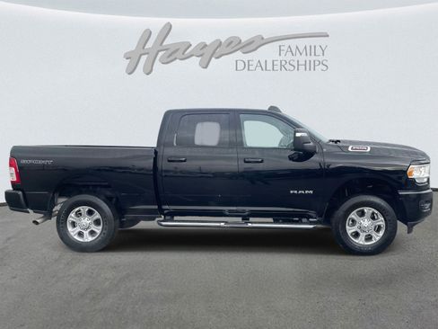 Used 2024 RAM 2500 Big Horn w/ Sport Appearance Package image 2
