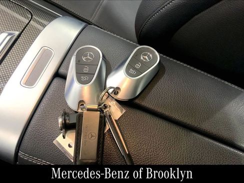 Used 2022 Mercedes-Benz C 300 4MATIC Sedan image 17