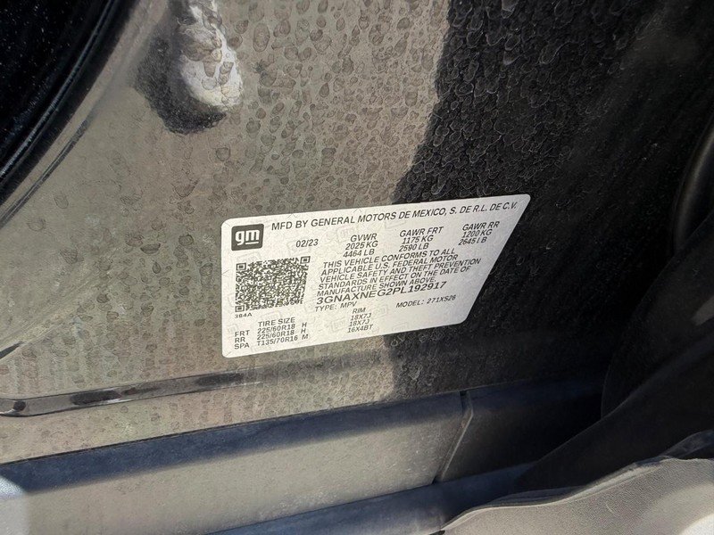 Used 2023 Chevrolet Equinox Premier FWD image 23