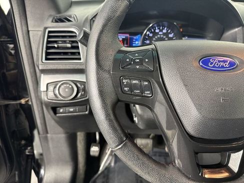 Used 2017 Ford Explorer Sport w/ Equipment Group 401A AWD/4WD image 12