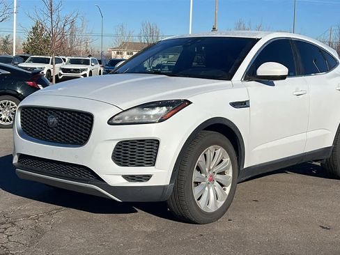 Used 2018 Jaguar E-PACE S image 1