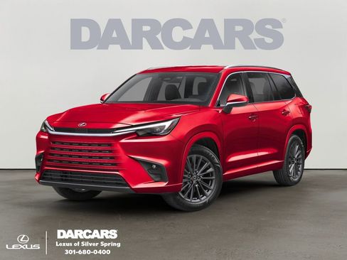 New 2026 Lexus TX 350 AWD image 1