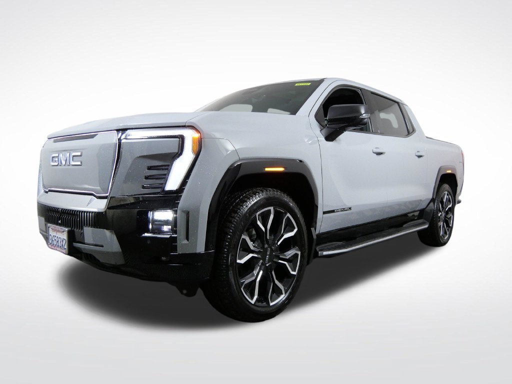 Used 2024 GMC Sierra EV Denali AWD/4WD image 6