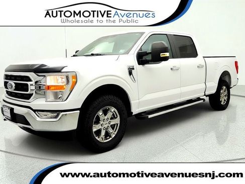 Used 2022 Ford F150 XLT w/ XTR Package AWD/4WD image 1