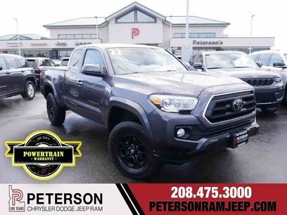 Used 2022 Toyota Tacoma SR5