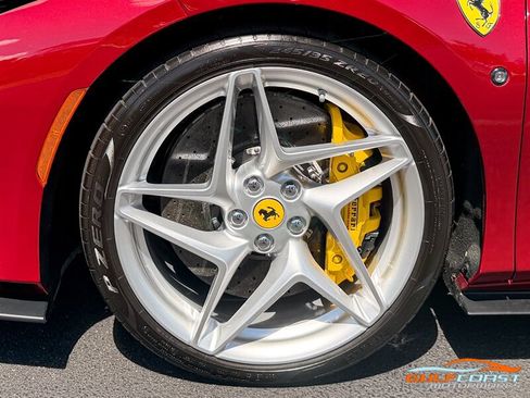 Used 2023 Ferrari F8 Tributo RWD image 45