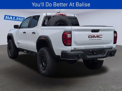 New 2026 GMC Canyon AT4X w/ AT4X AEV Edition AWD/4WD image 5