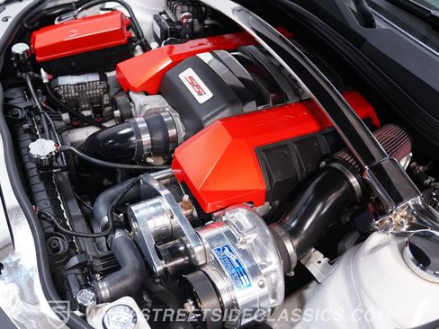 Used 2011 Chevrolet Camaro SS w/ RS Package RWD image 28