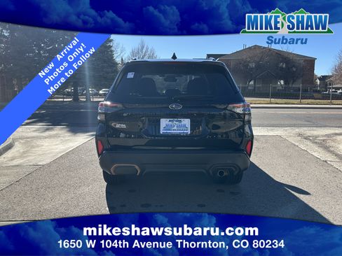 Certified 2025 Subaru Forester Sport image 6