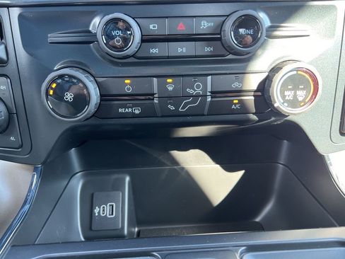 New 2025 Ford F150 STX w/ Equipment Group 201A FX4 image 33