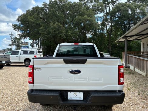 Used 2022 Ford F150 XL w/ Trailer Tow Package image 6
