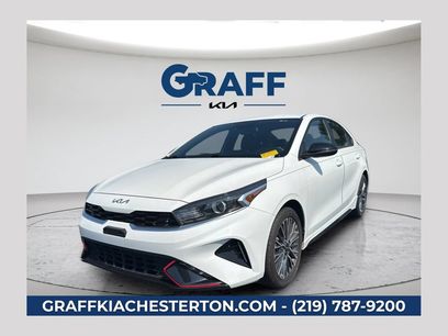 Used 2023 Kia Forte GT-Line