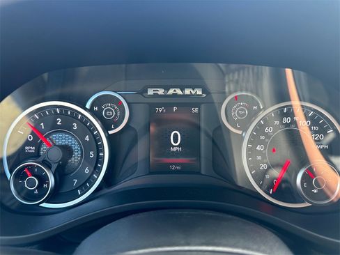 New 2026 RAM 1500 Big Horn/Lone Star image 24