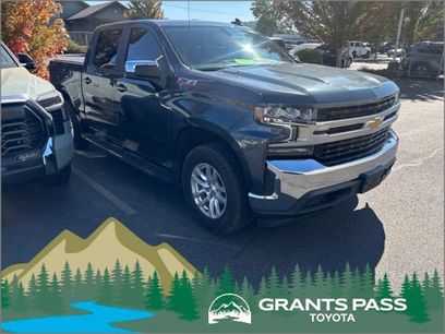 Used 2021 Chevrolet Silverado 1500 LT w/ Diesel Off-Road Package