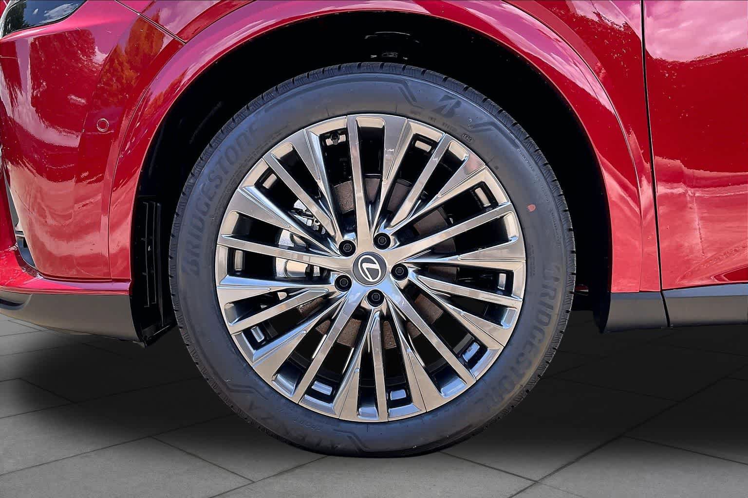New 2026 Lexus RX 350 FWD w/ Convenience Package image 20