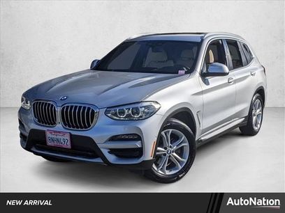 Used 2020 BMW X3 sDrive30i w/ Convenience Package