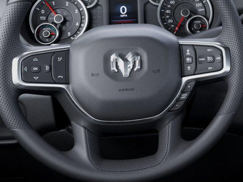 New 2026 RAM 5500 Tradesman AWD/4WD image 19