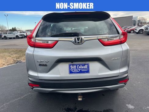 Used 2018 Honda CR-V LX image 5