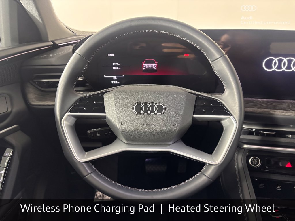Used 2025 Audi Q5 Premium Plus w/ Premium Plus AWD/4WD image 20