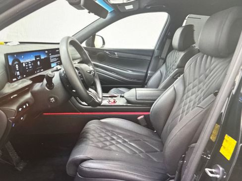 Used 2026 Genesis GV80 3.5T Prestige AWD/4WD image 7