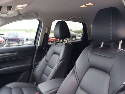 Used 2024 MAZDA CX-5 AWD 2.5 S w/ Select Package image 13