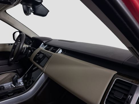 Used 2022 Land Rover Range Rover Sport HSE Silver Edition image 30