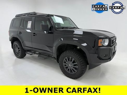 Used 2024 Toyota Land Cruiser 1958 image 1