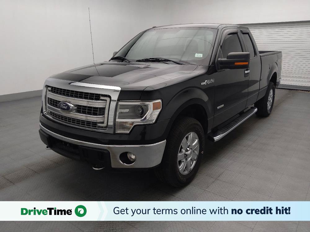Used 2014 Ford F150 XLT w/ Equipment Group 302A Luxury AWD/4WD image 1