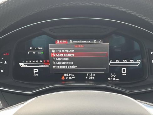 Used 2023 Audi RS 6 4.2 image 14