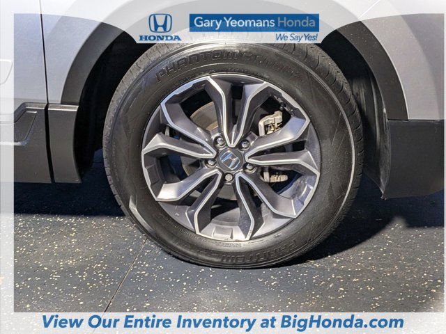 Certified 2022 Honda CR-V EX-L image 14