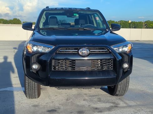Used 2023 Toyota 4Runner SR5 RWD image 2