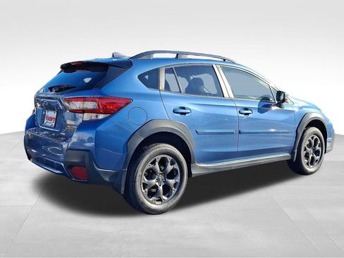 Used 2022 Subaru Crosstrek 2.5i Sport image 6