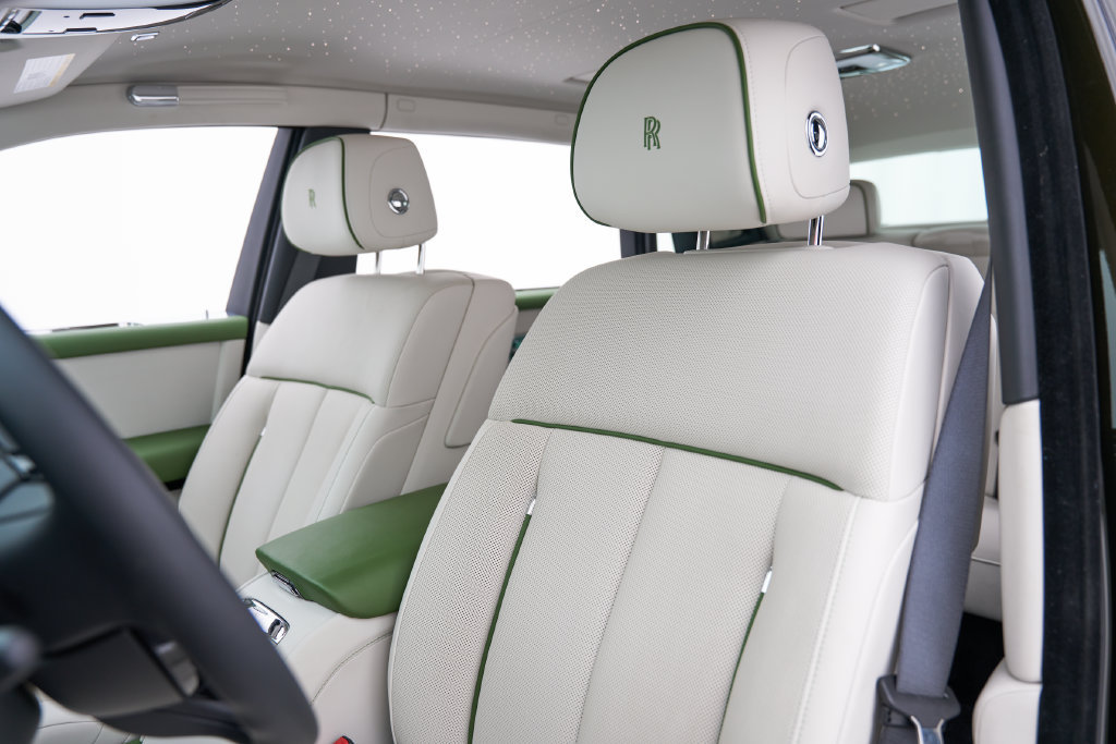 Used 2026 Rolls-Royce Phantom Extended Wheelbase RWD image 64