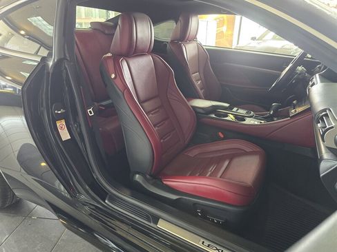 Used 2017 Lexus RC 350 F Sport image 14