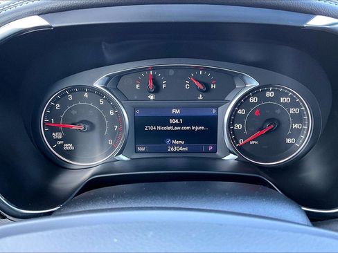 Used 2023 Chevrolet Blazer LT w/ Driver Confidence Package image 20