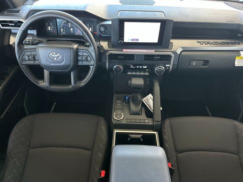 New 2026 Toyota Tacoma SR5 RWD image 9