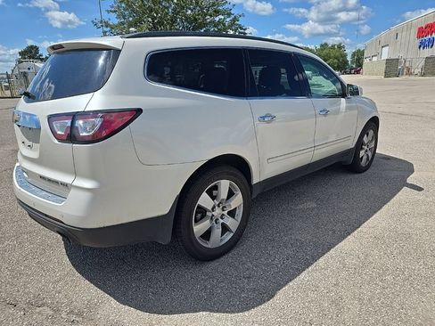 Used 2014 Chevrolet Traverse LTZ AWD/4WD image 7